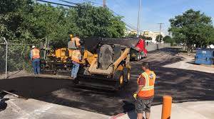 Best Asphalt Driveway Installation  in Emah, OK